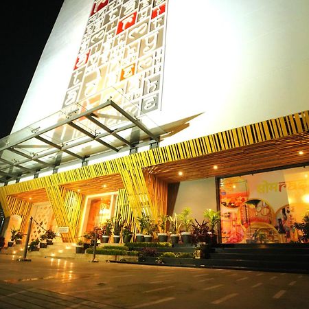 Hotel Imperial Heights Deoghar Zewnętrze zdjęcie