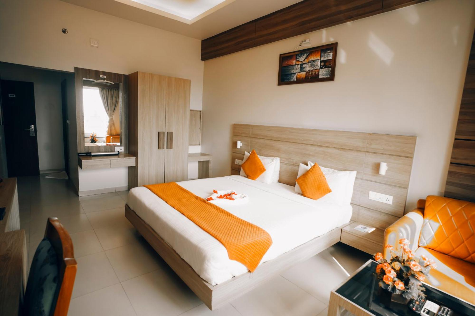 Hotel Imperial Heights Deoghar Zewnętrze zdjęcie