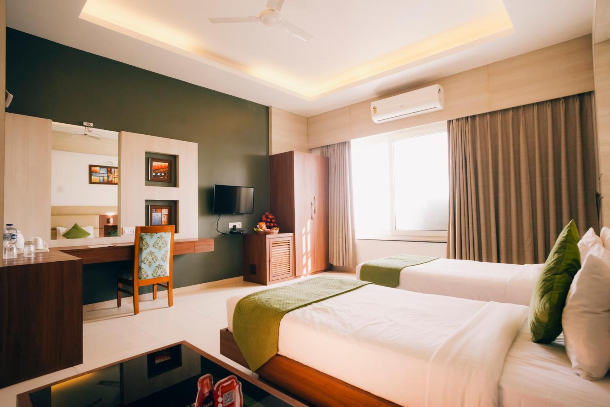 Hotel Imperial Heights Deoghar Zewnętrze zdjęcie