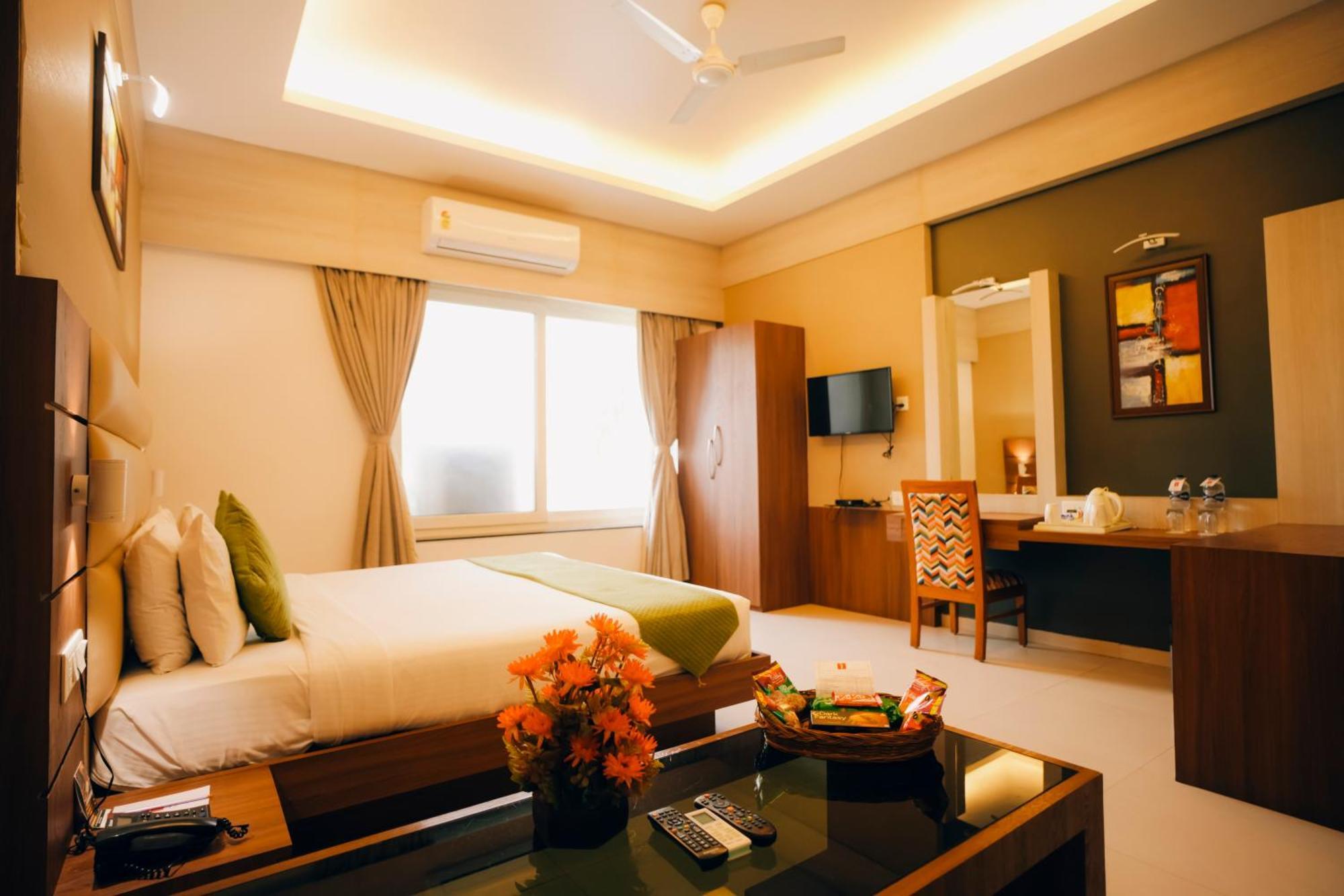 Hotel Imperial Heights Deoghar Zewnętrze zdjęcie
