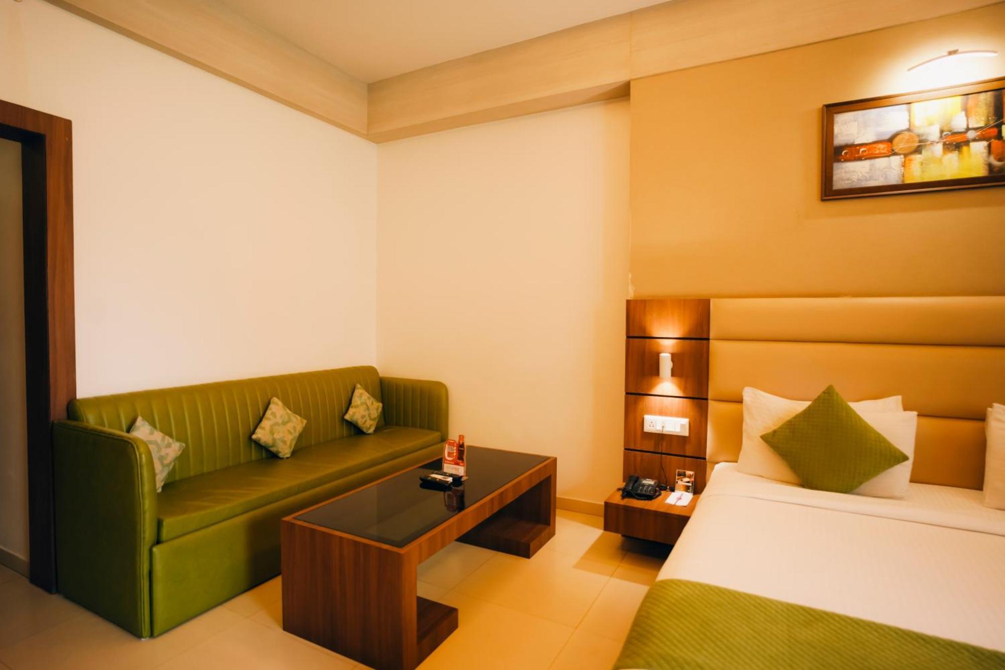 Hotel Imperial Heights Deoghar Zewnętrze zdjęcie