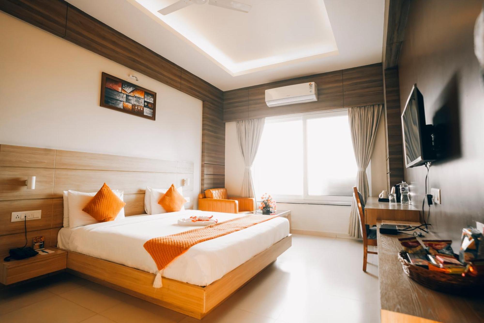 Hotel Imperial Heights Deoghar Zewnętrze zdjęcie