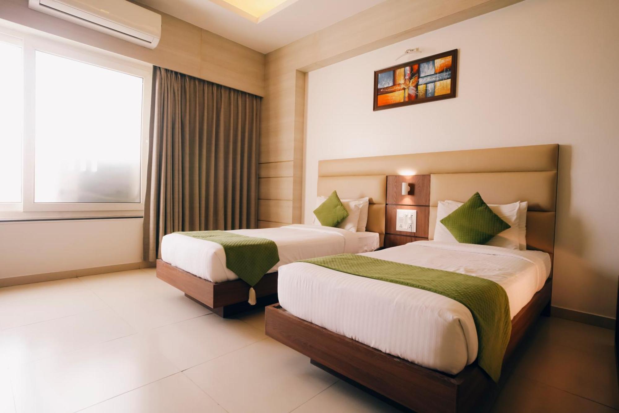 Hotel Imperial Heights Deoghar Zewnętrze zdjęcie