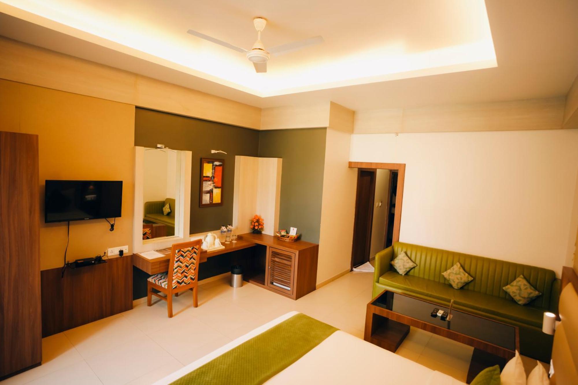 Hotel Imperial Heights Deoghar Zewnętrze zdjęcie