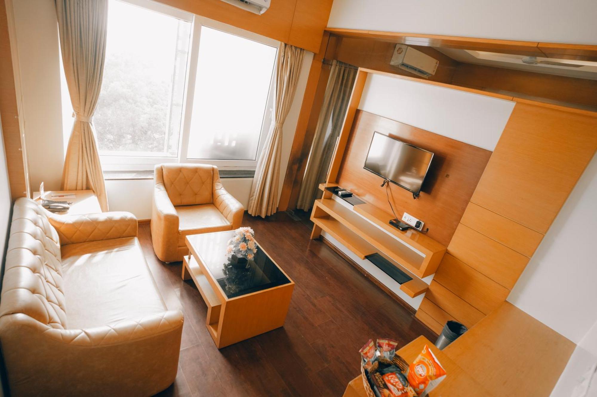 Hotel Imperial Heights Deoghar Zewnętrze zdjęcie