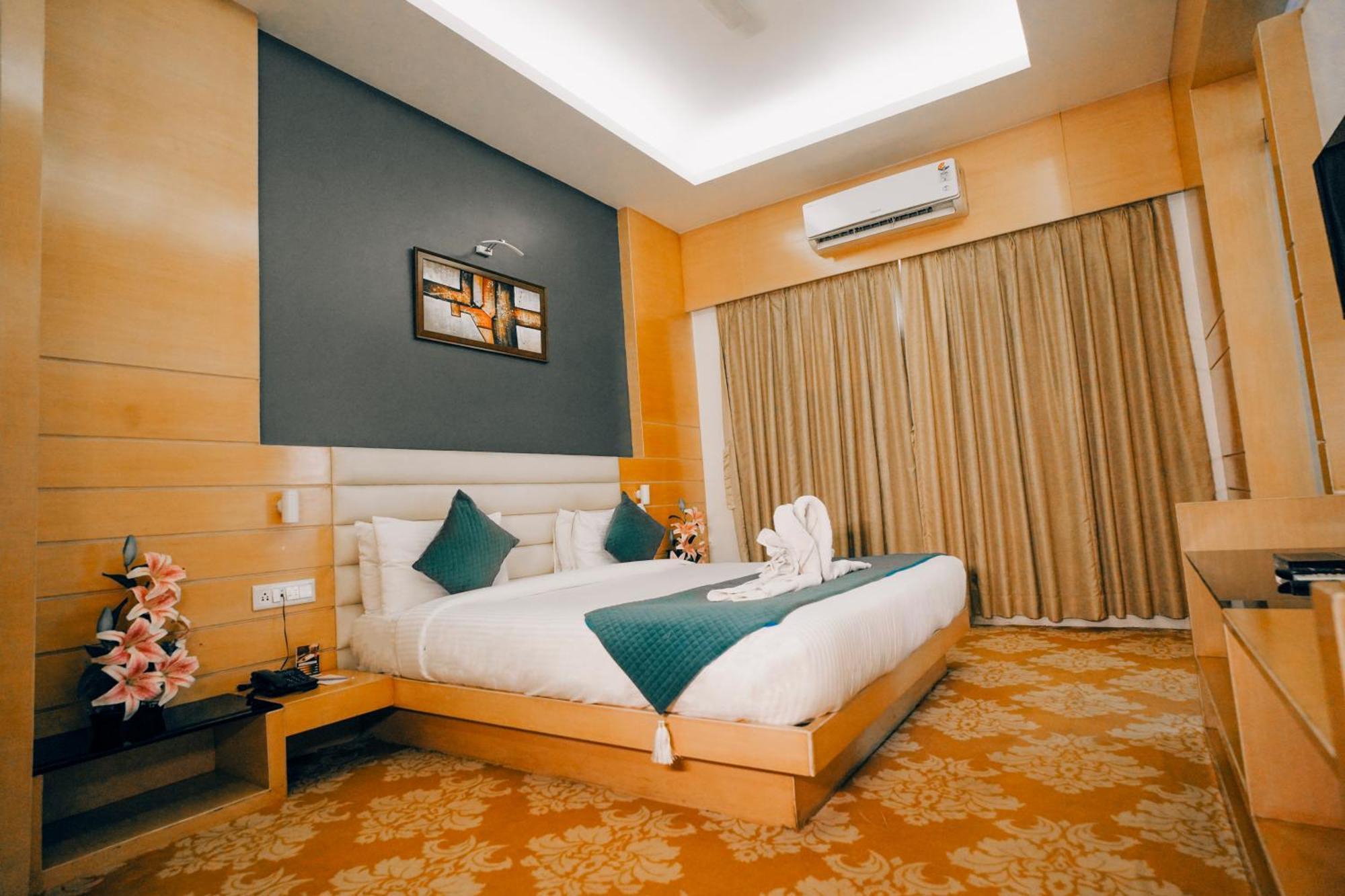 Hotel Imperial Heights Deoghar Zewnętrze zdjęcie