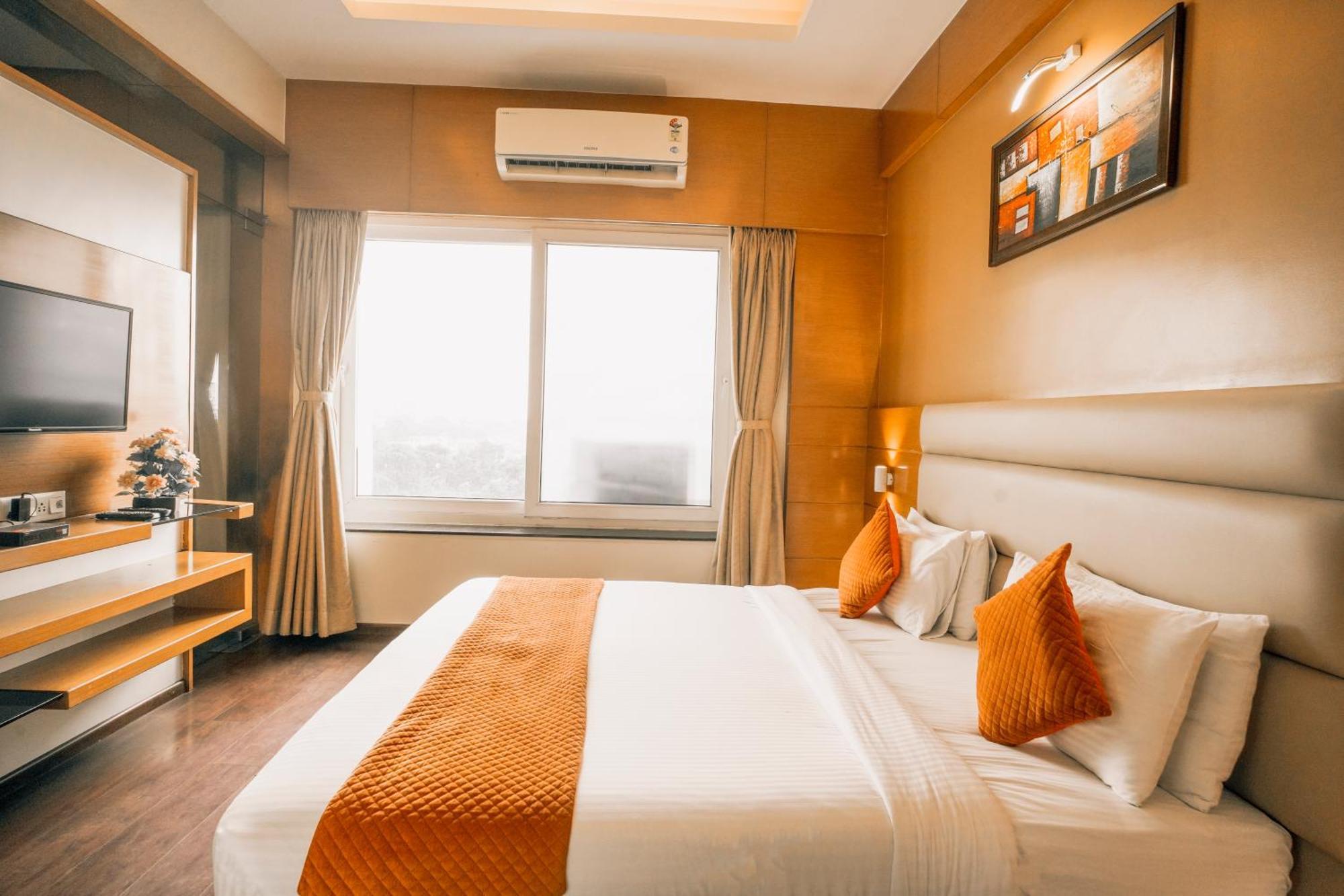 Hotel Imperial Heights Deoghar Zewnętrze zdjęcie